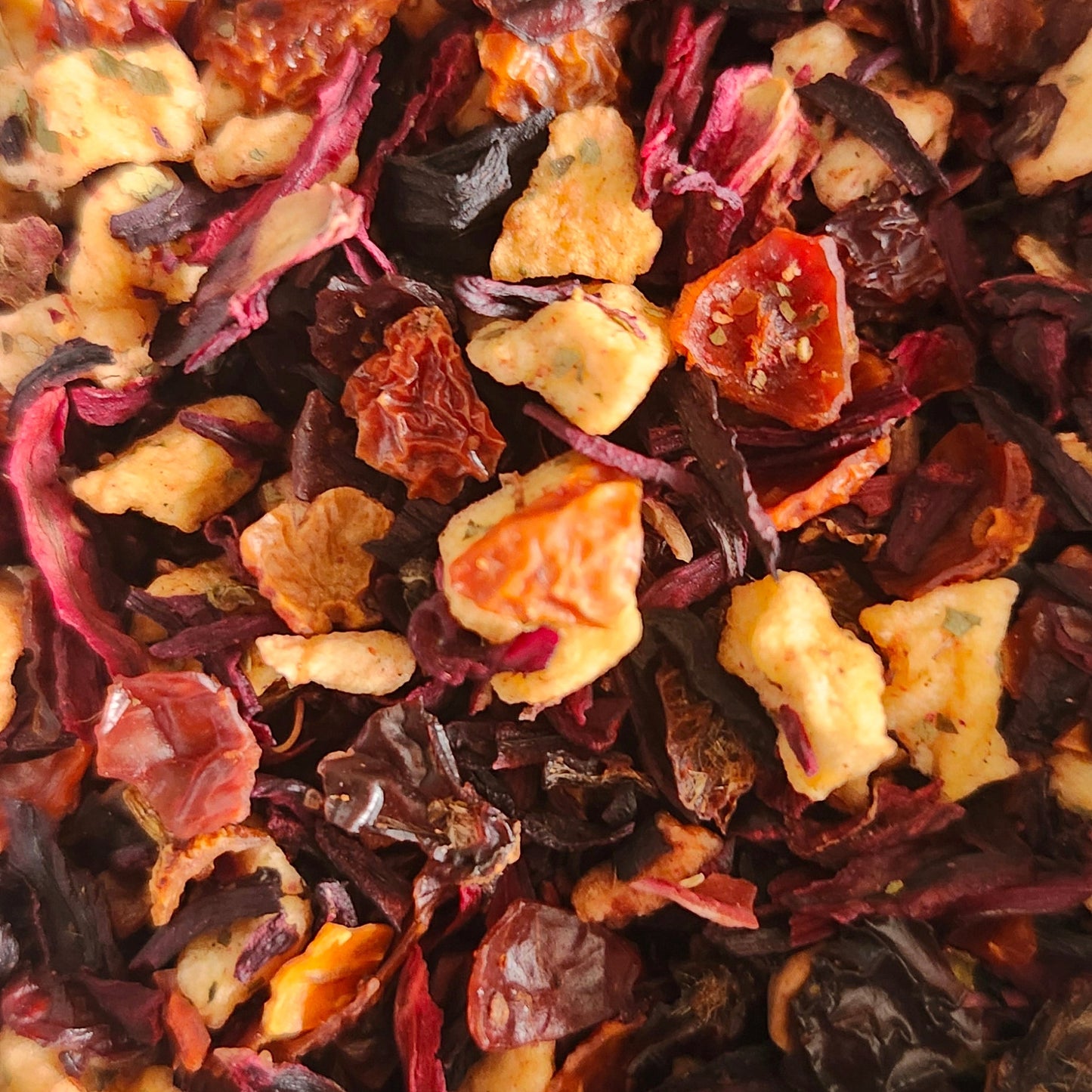 Strawberry Fields Loose Leaf Tea