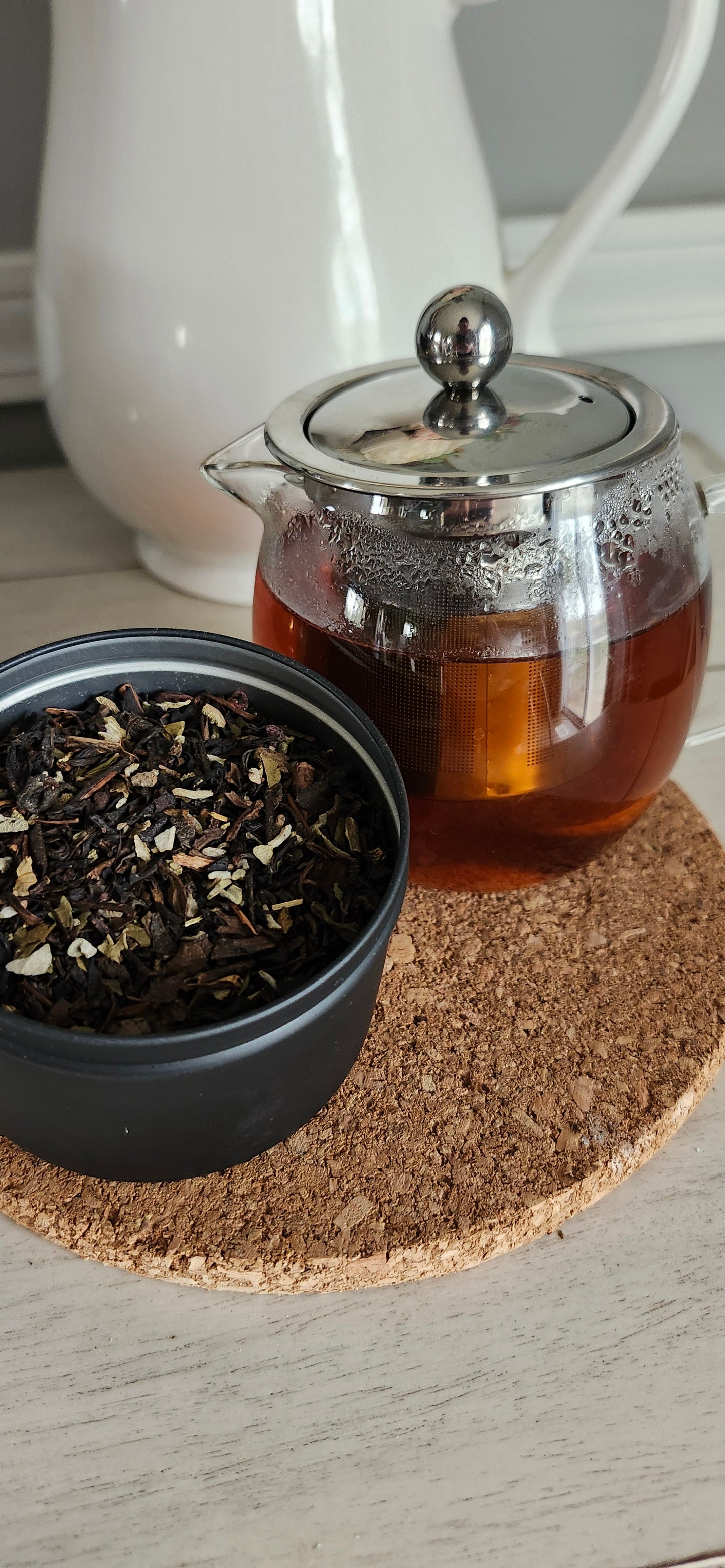 Wizard's Wisdom Loose Leaf Tea