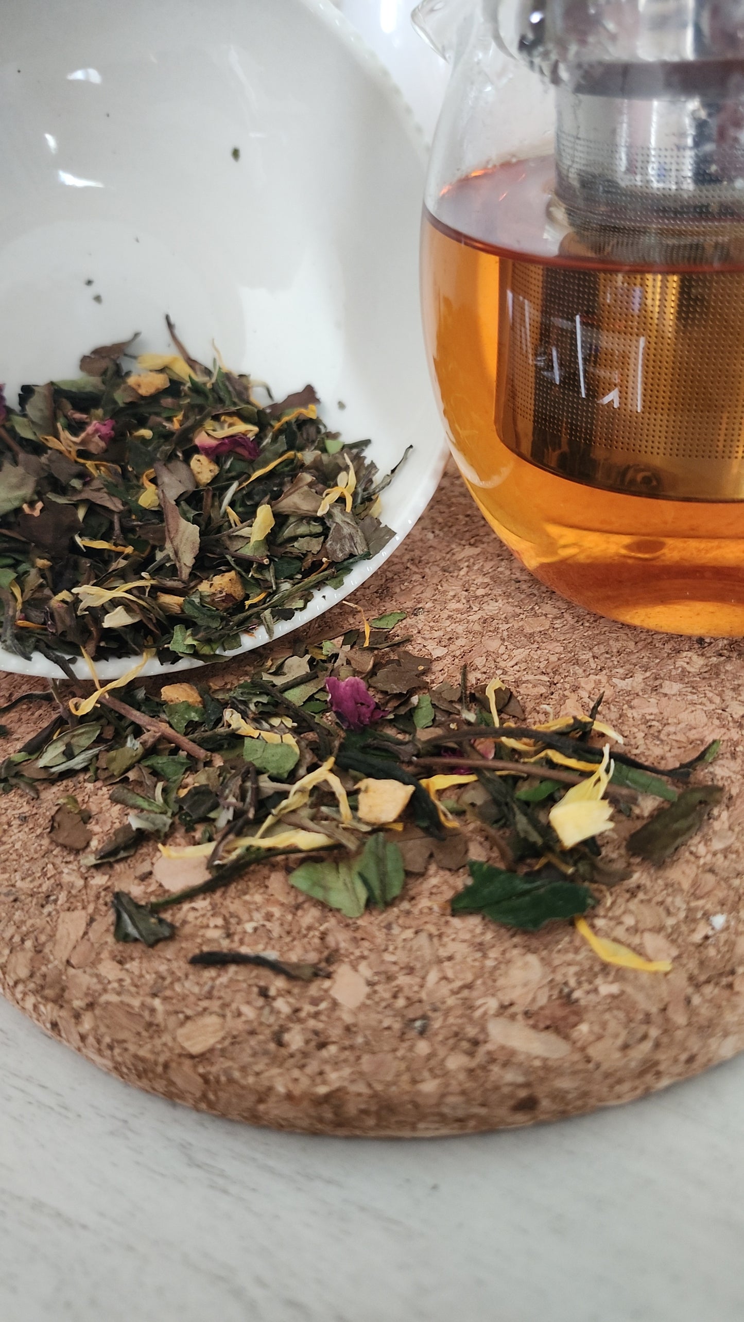 Gemini Zodiac Loose Leaf Tea