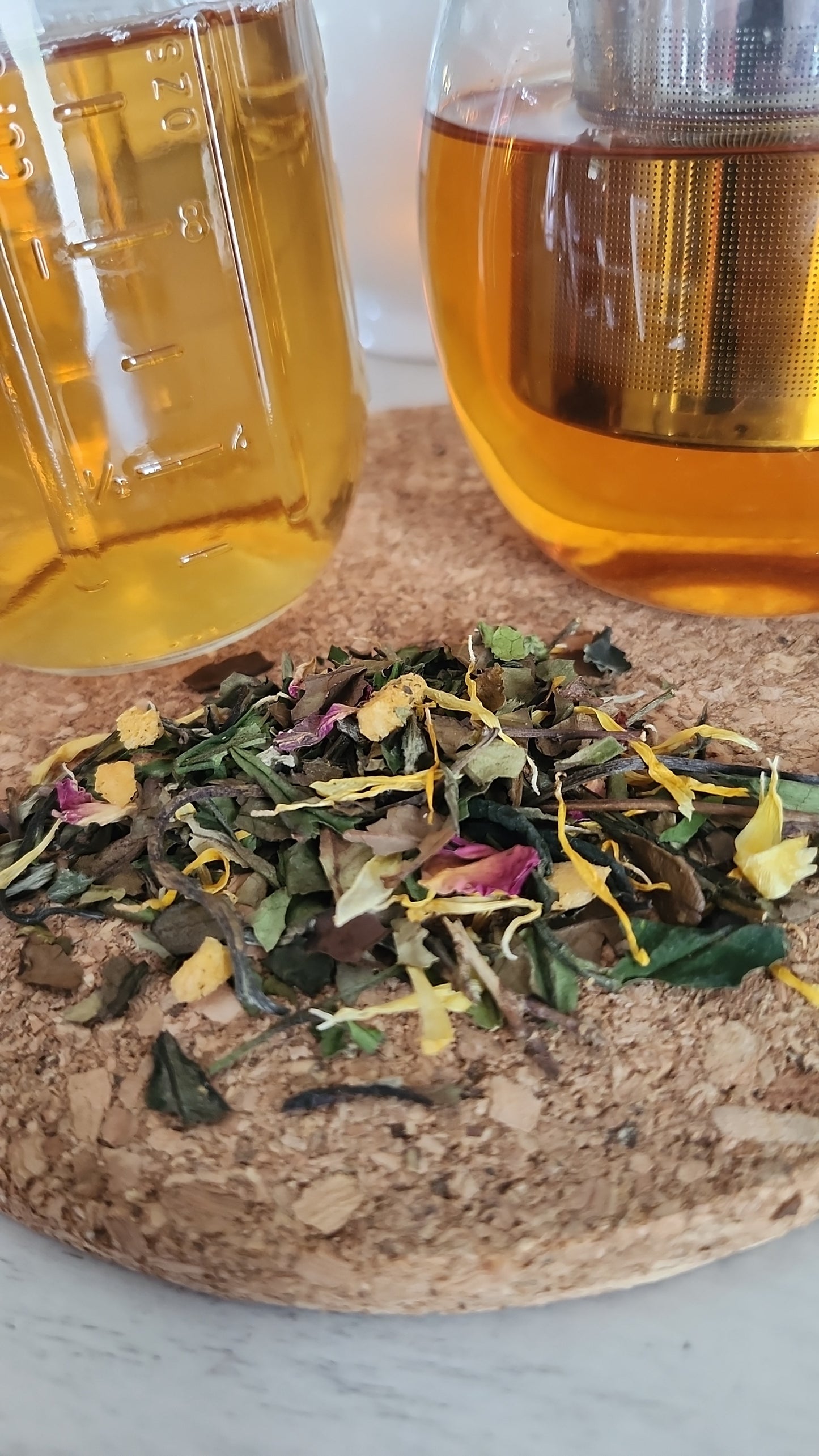 Gemini Zodiac Loose Leaf Tea