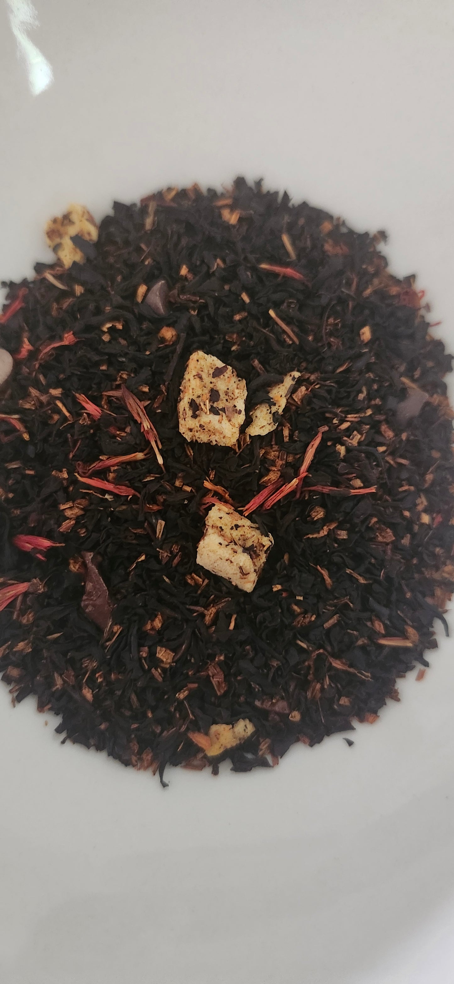 Scorpio Zodiac Loose Leaf Tea
