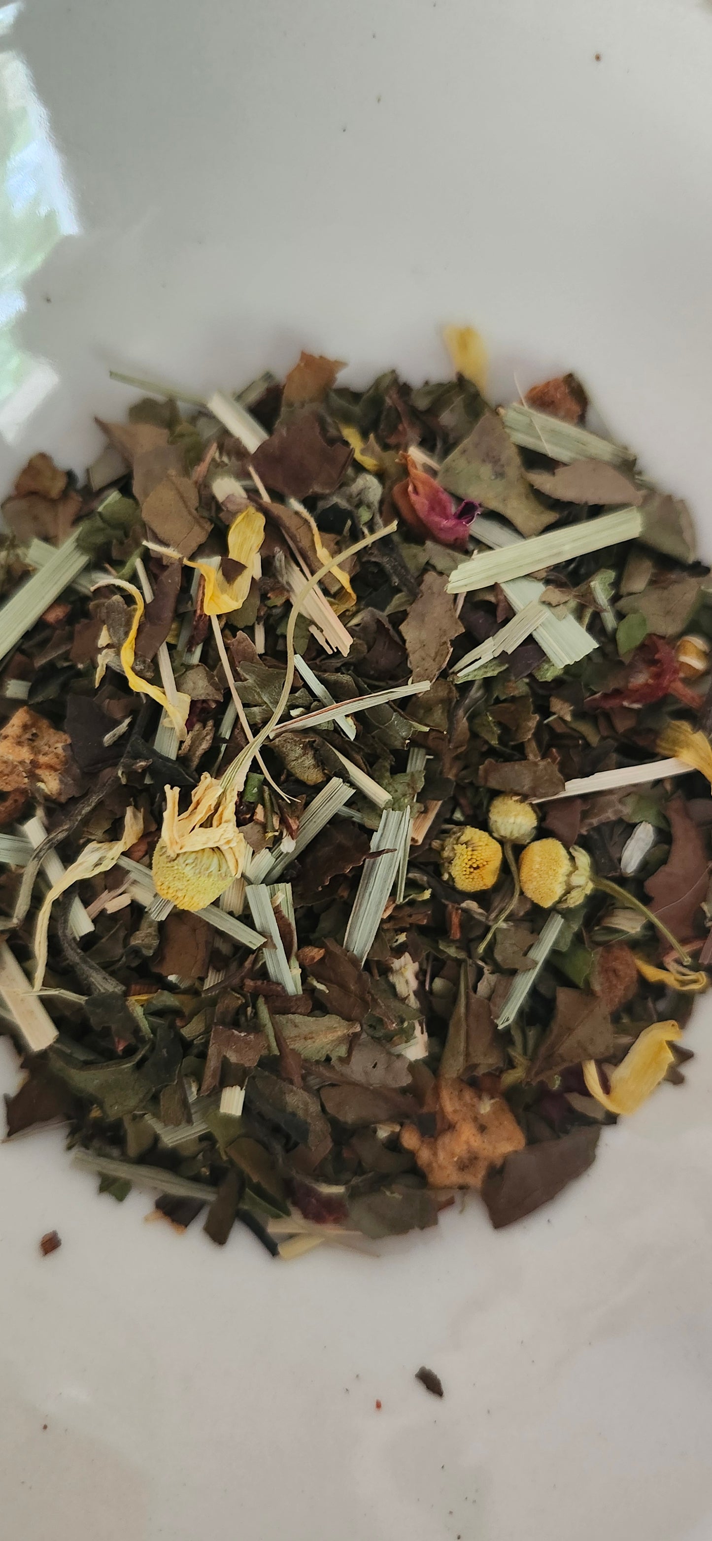 Virgo Zodiac Loose Leaf Tea