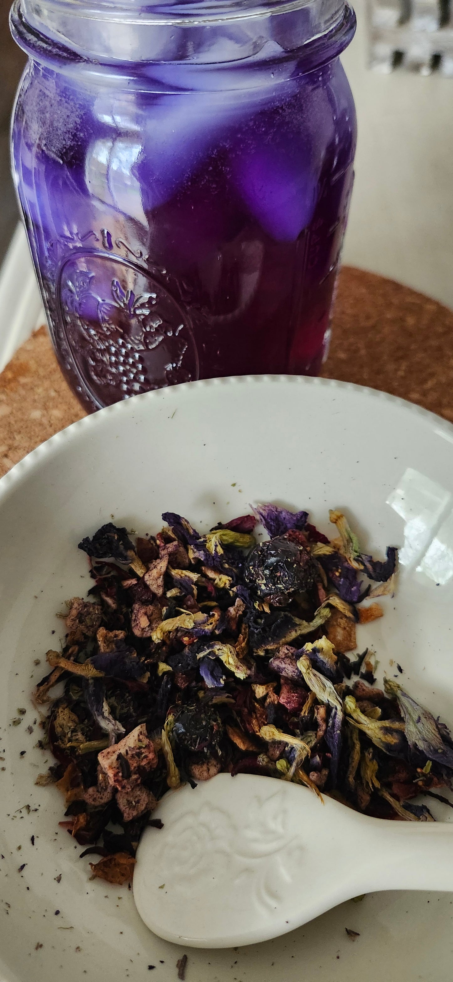 Celestial Unicorn Loose Leaf Tea