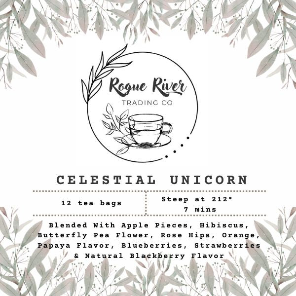 Celestial Unicorn Loose Leaf Tea
