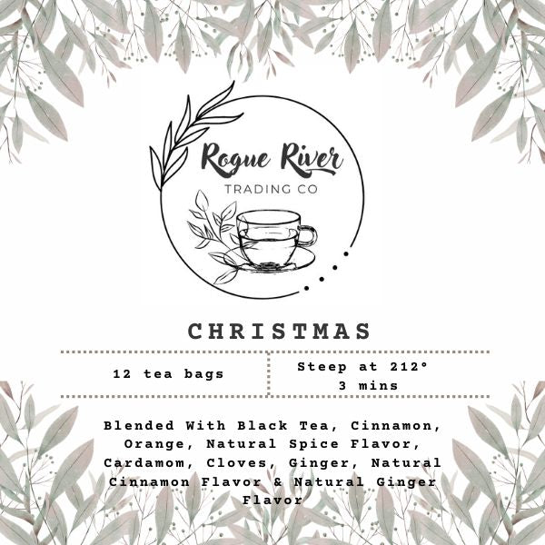 Christmas Loose Leaf Tea