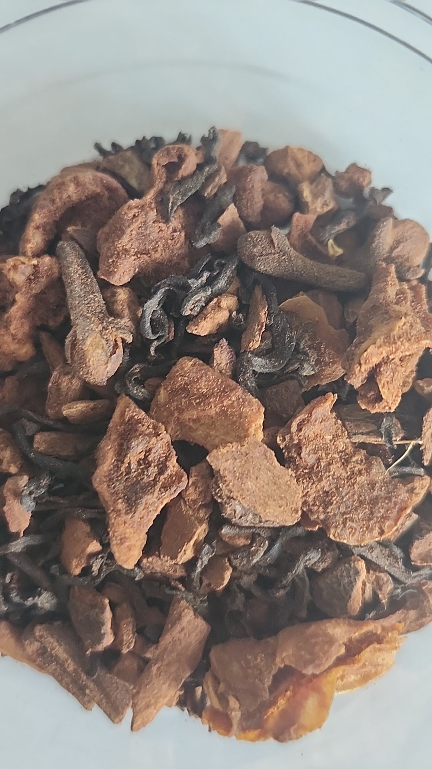 Dragon's Breath Loose Leaf Tea