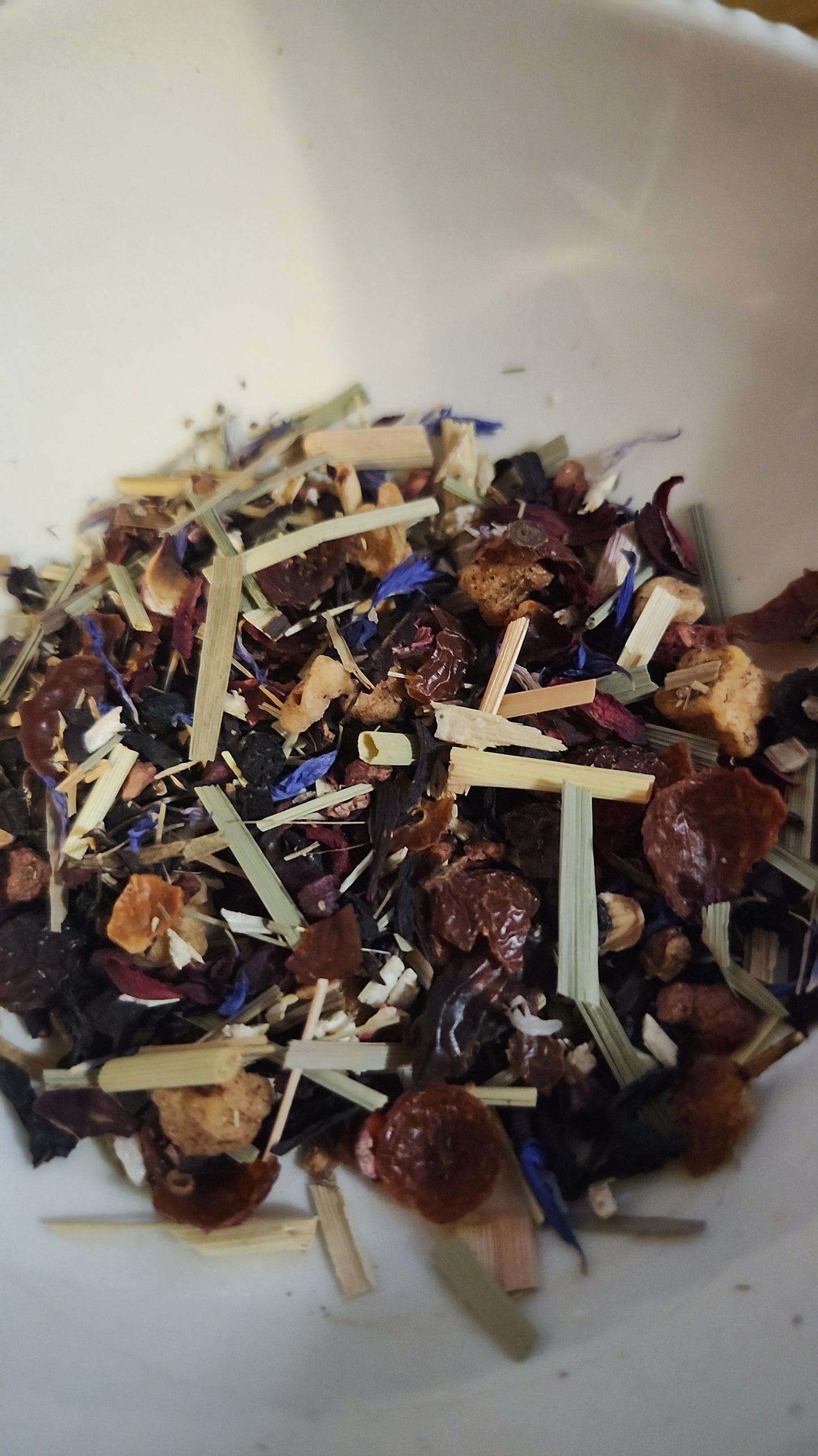 Elderberry Wine Loose Leaf Tea