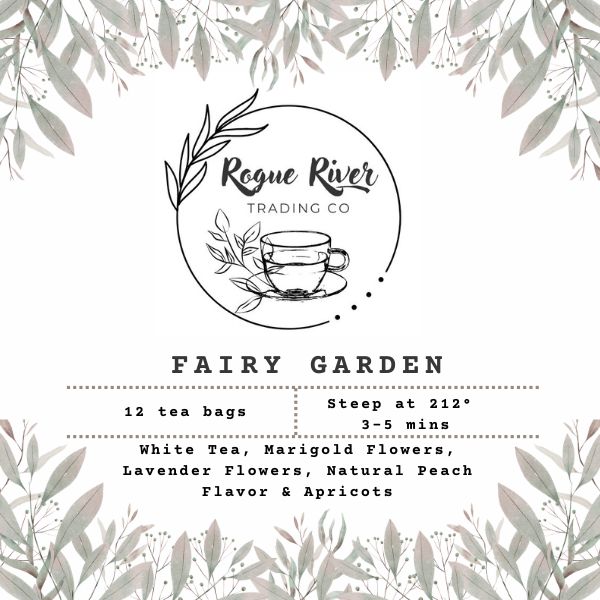 Fairy Garden Loose Leaf Tea