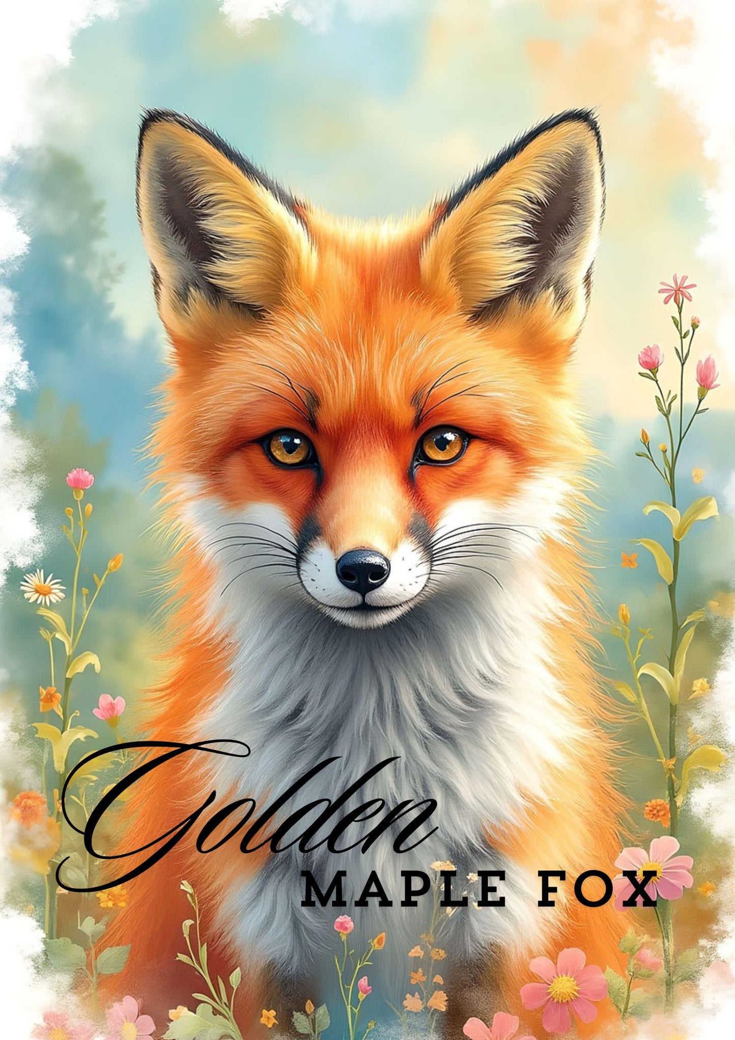 Golden Maple Fox Coffee