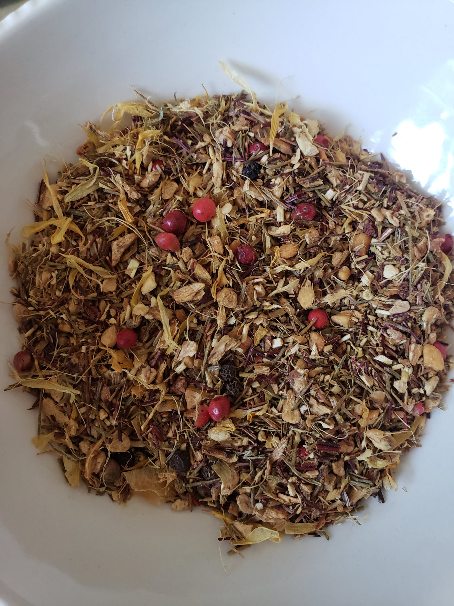 Hannah's Blend Loose Leaf Tea