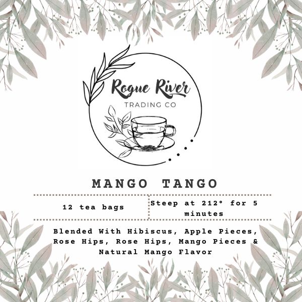 Mango Tango Loose Leaf Tea