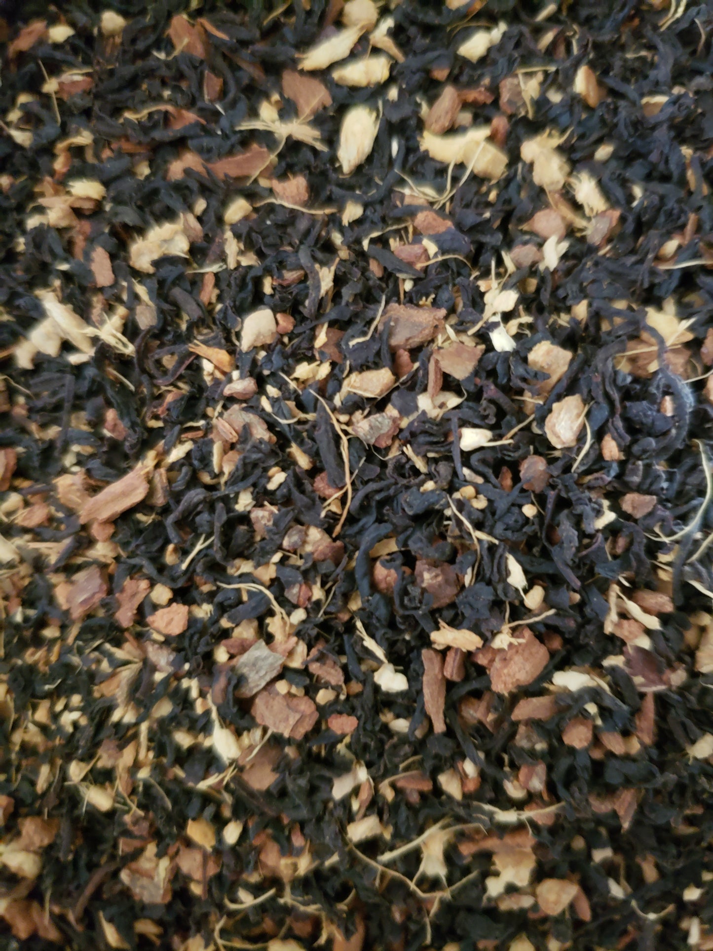 Masala Chai Loose Leaf Tea