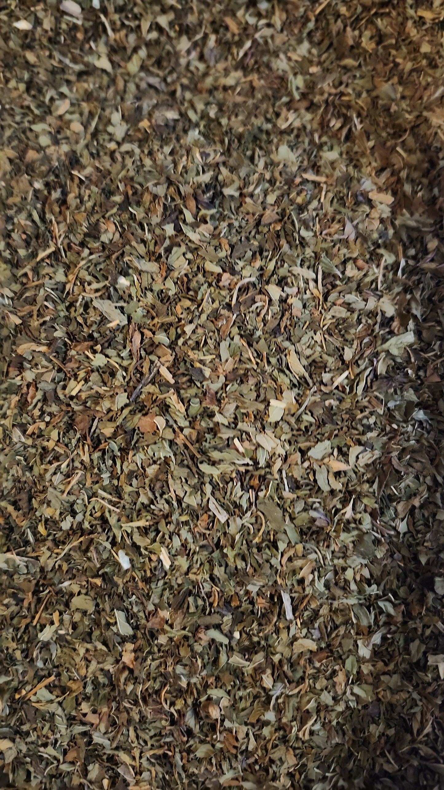 Peppermint Loose Leaf Tea