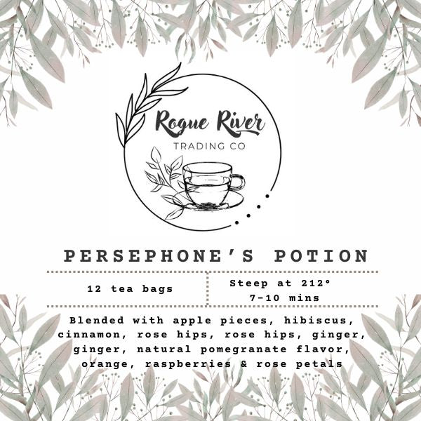 Persephone's Potion Loose Leaf Tea
