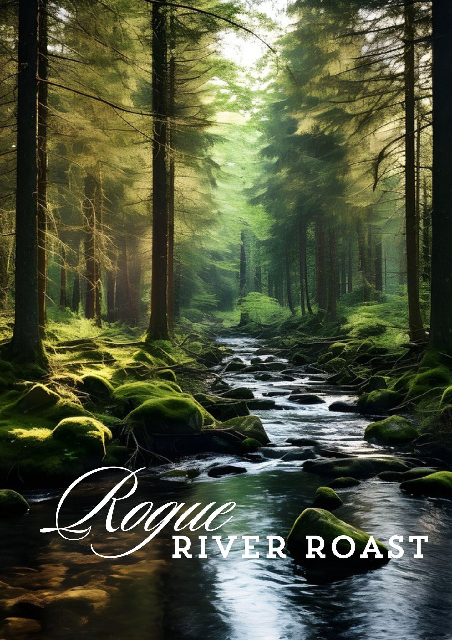 Rogue River Roast Coffee