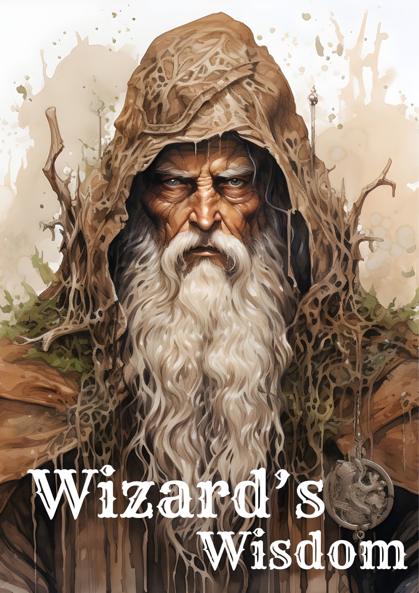 Wizard's Wisdom Loose Leaf Tea