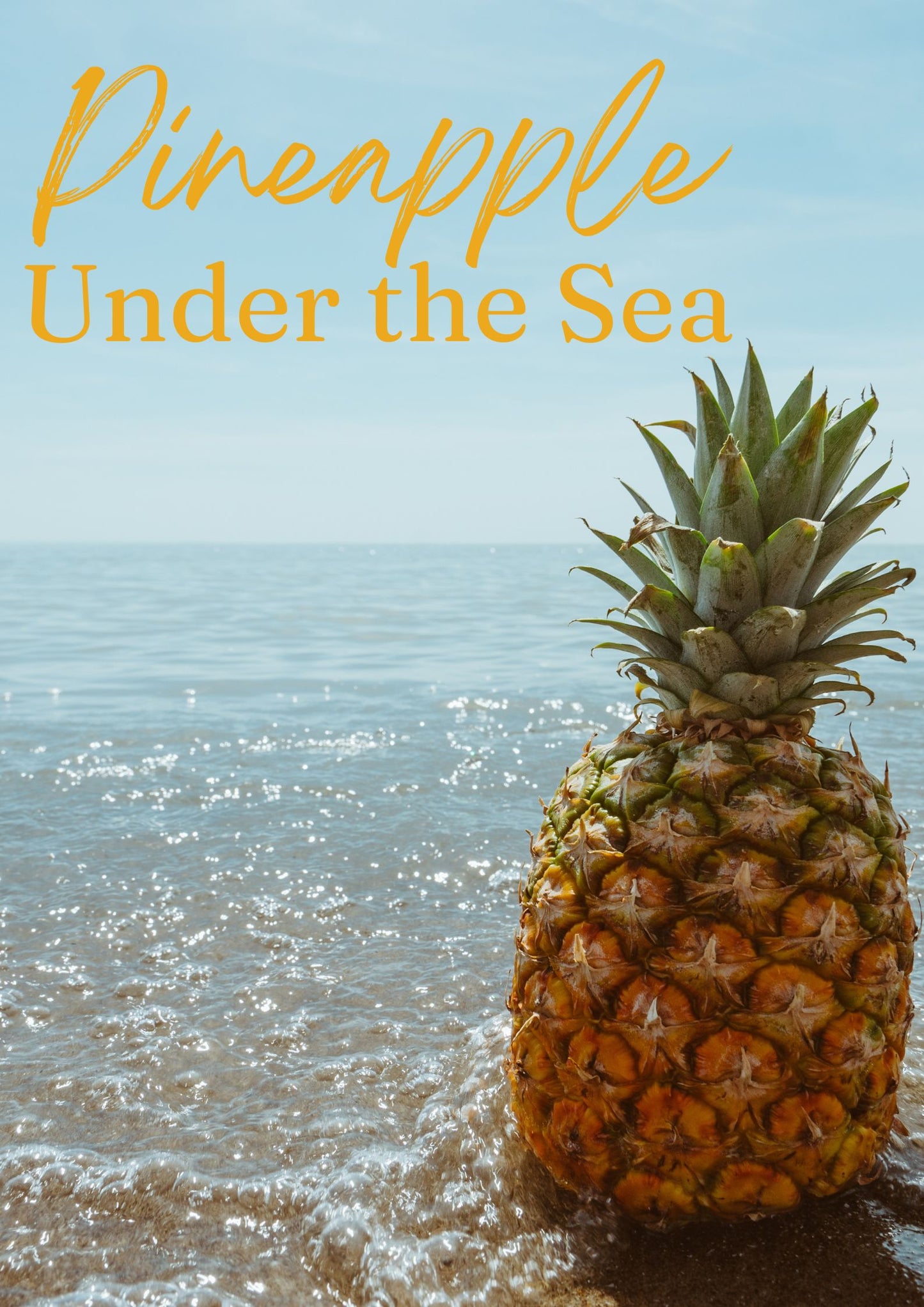 Pineapple Under the Sea Loose Leaf Tea