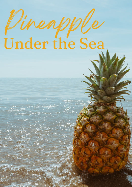 Pineapple Under the Sea Loose Leaf Tea