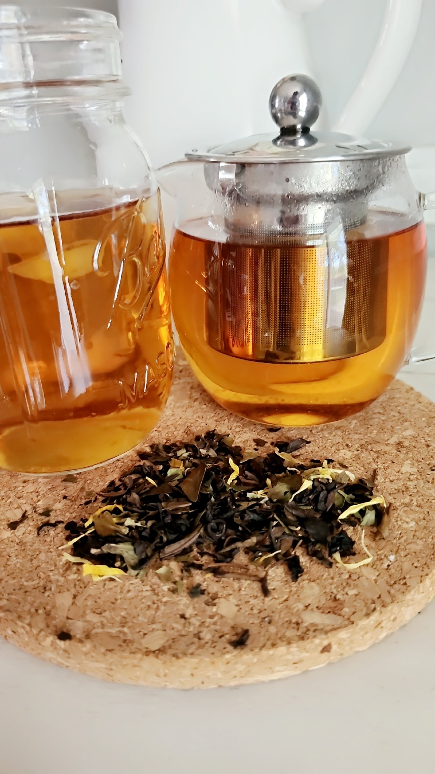 Taurus Zodiac Loose Leaf Tea