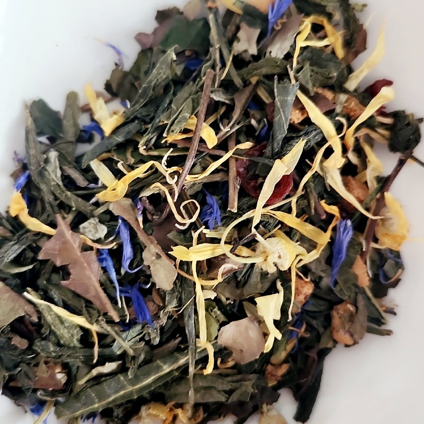Cancer Zodiac Loose Leaf Tea