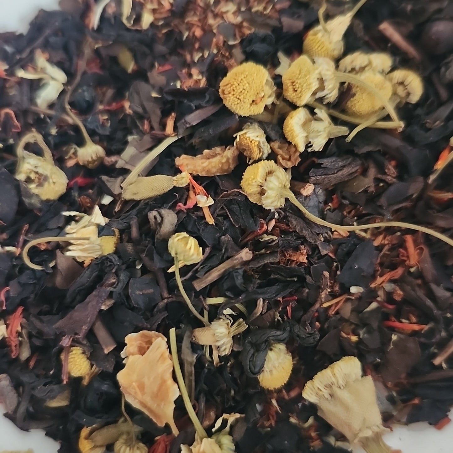 Leo Zodiac Loose Leaf Tea