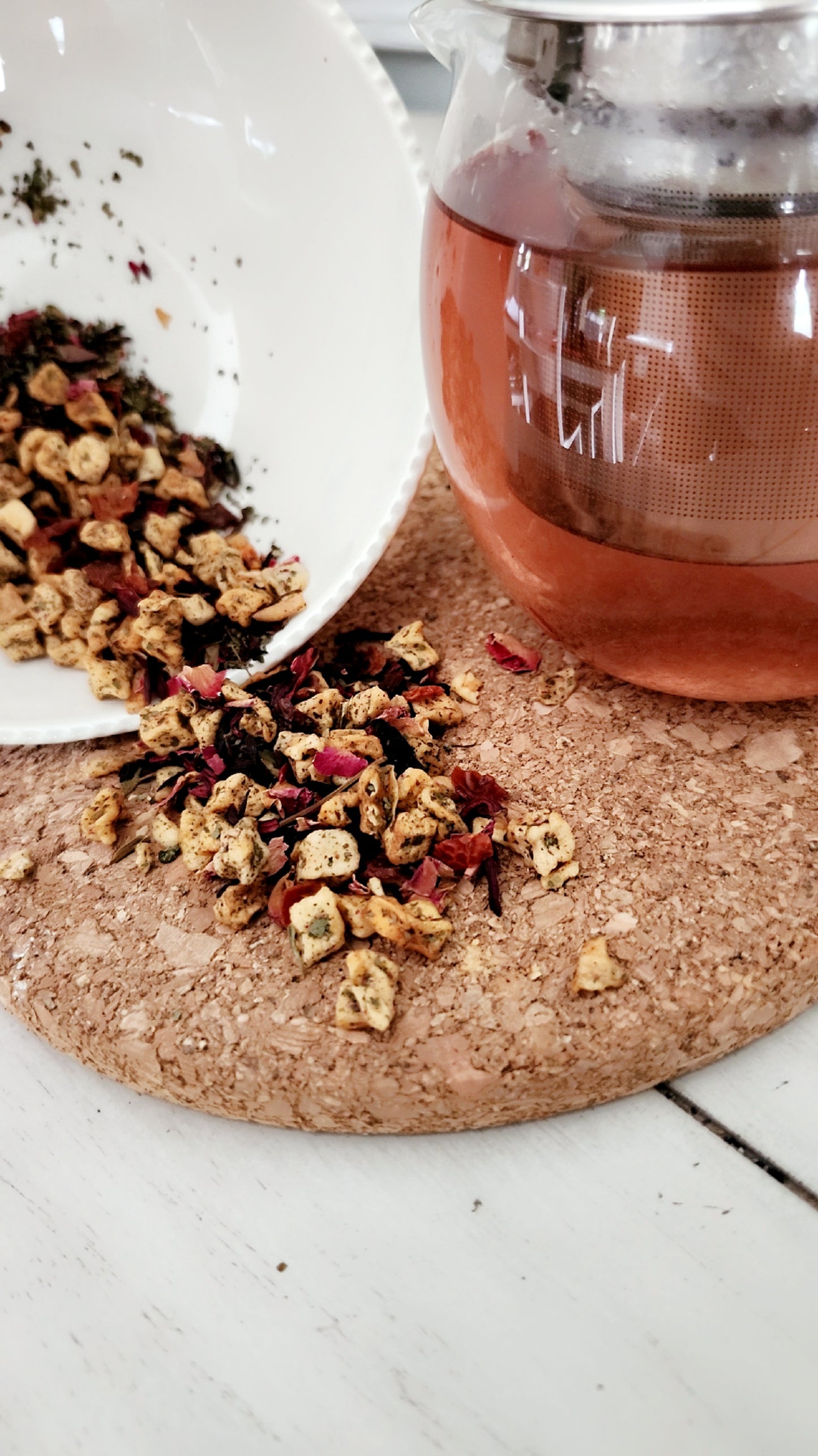 Watermelon Picnic Loose Leaf Tea
