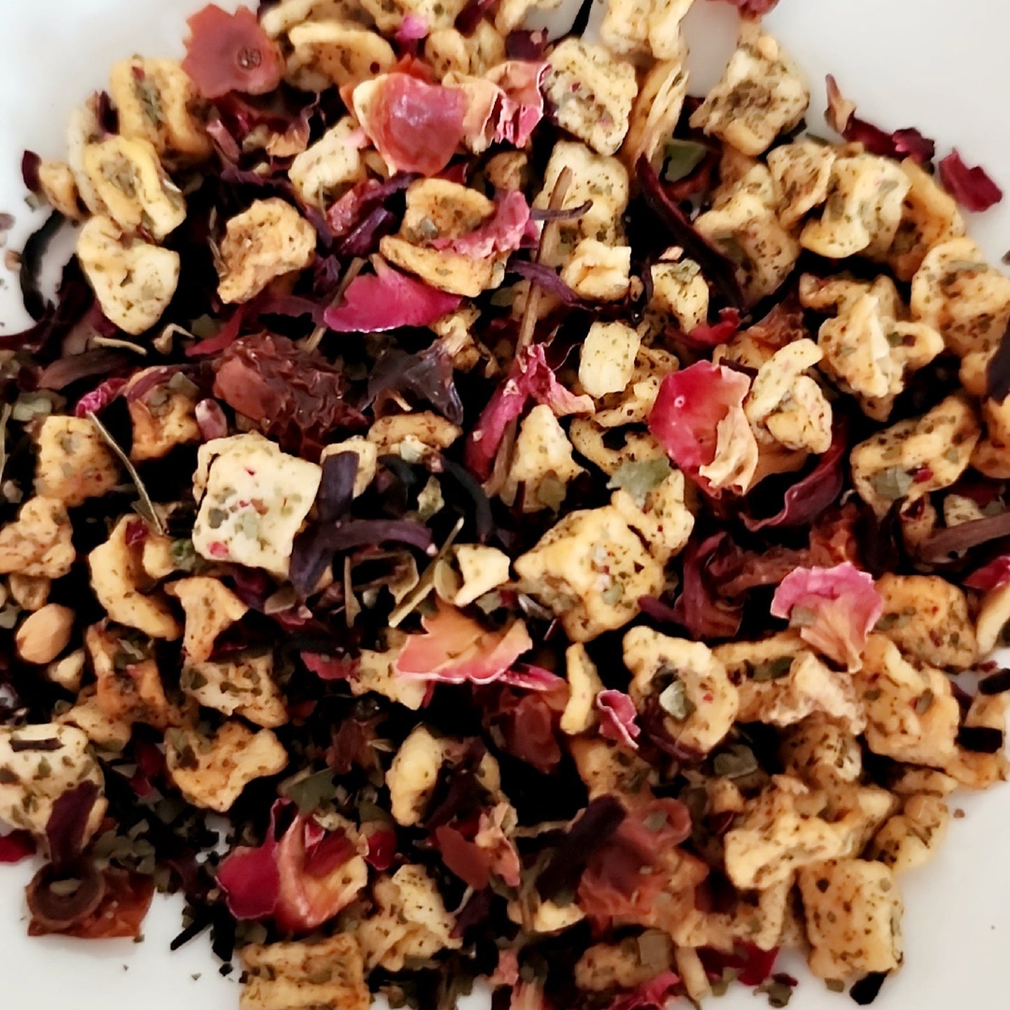 Watermelon Picnic Loose Leaf Tea