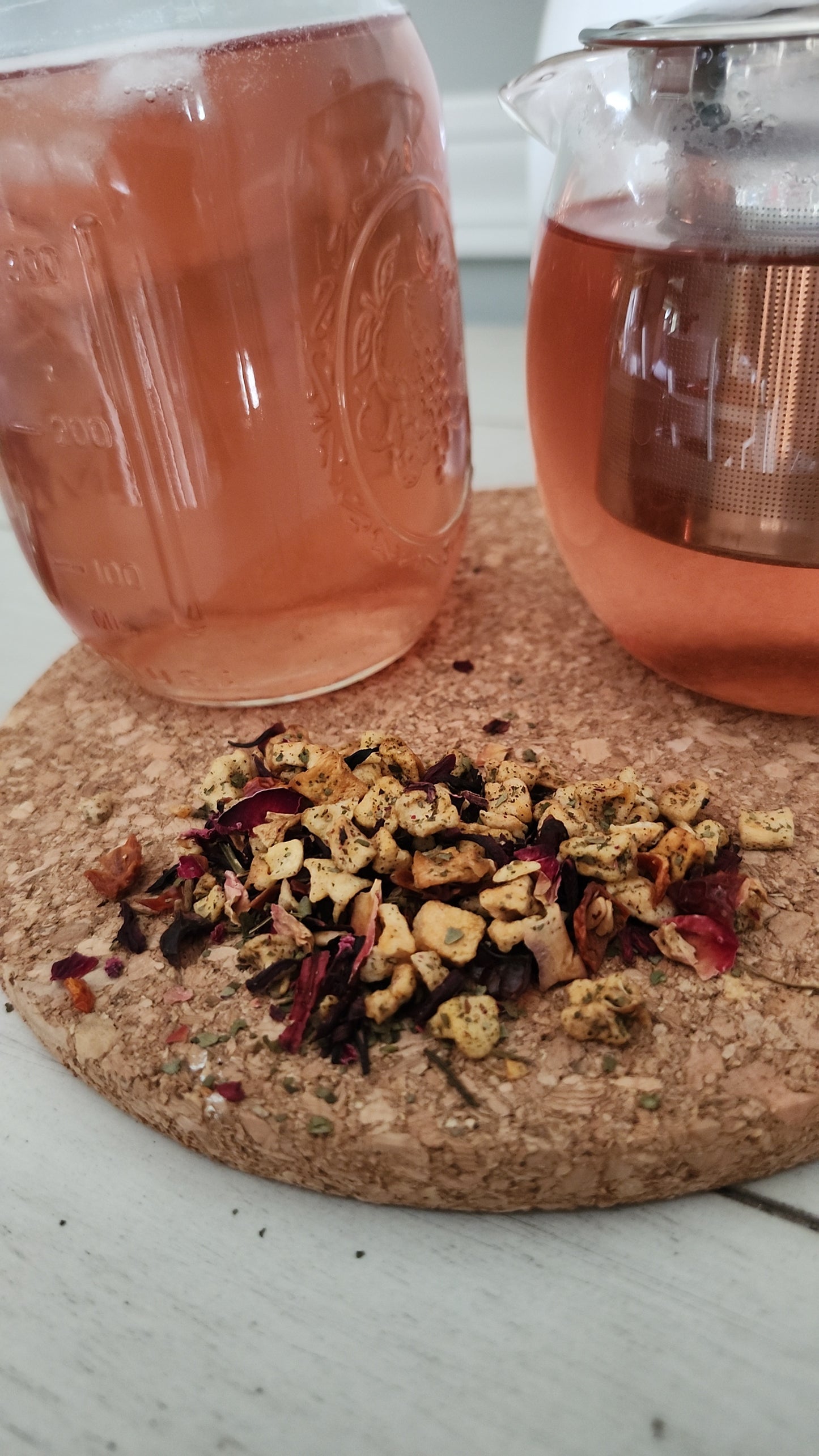 Watermelon Picnic Loose Leaf Tea