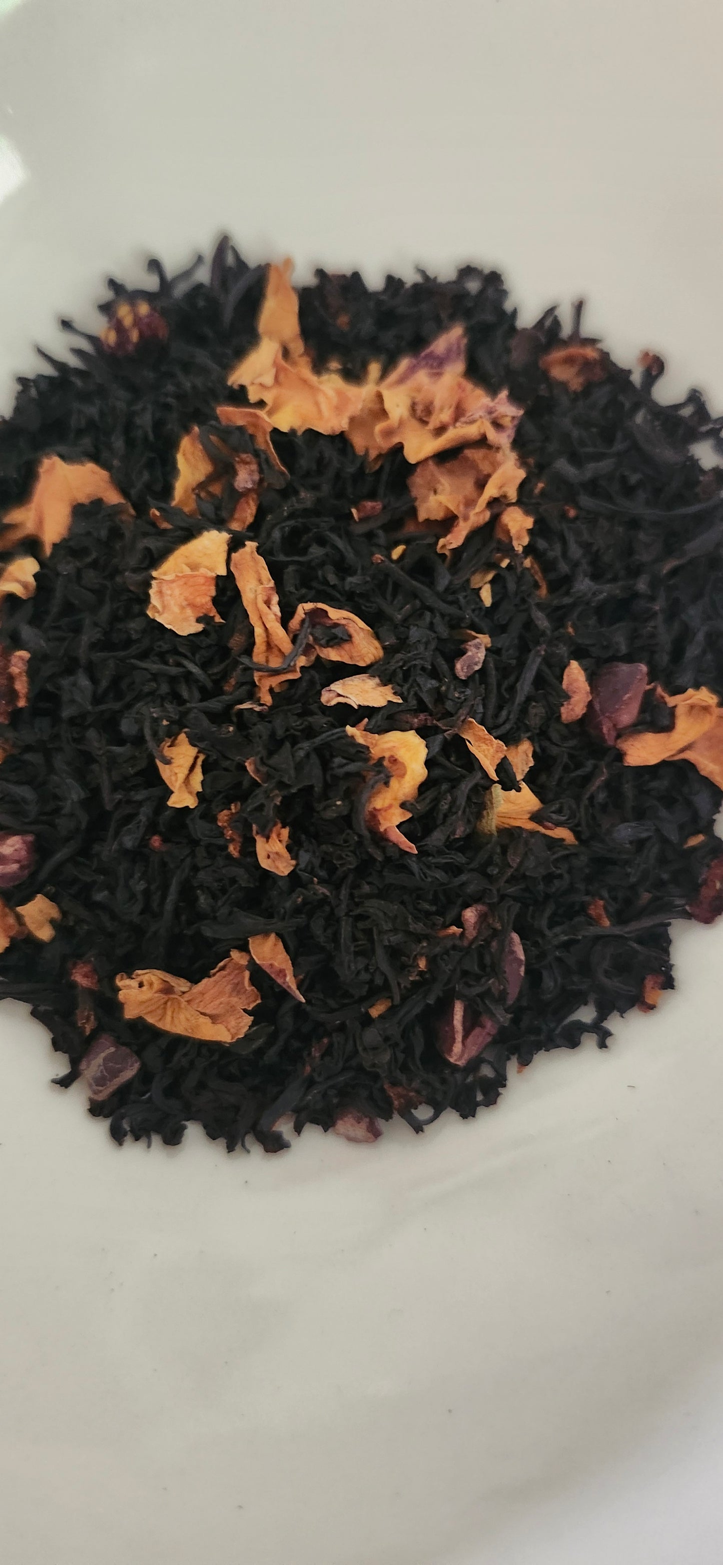 Libra Zodiac Loose Leaf Tea