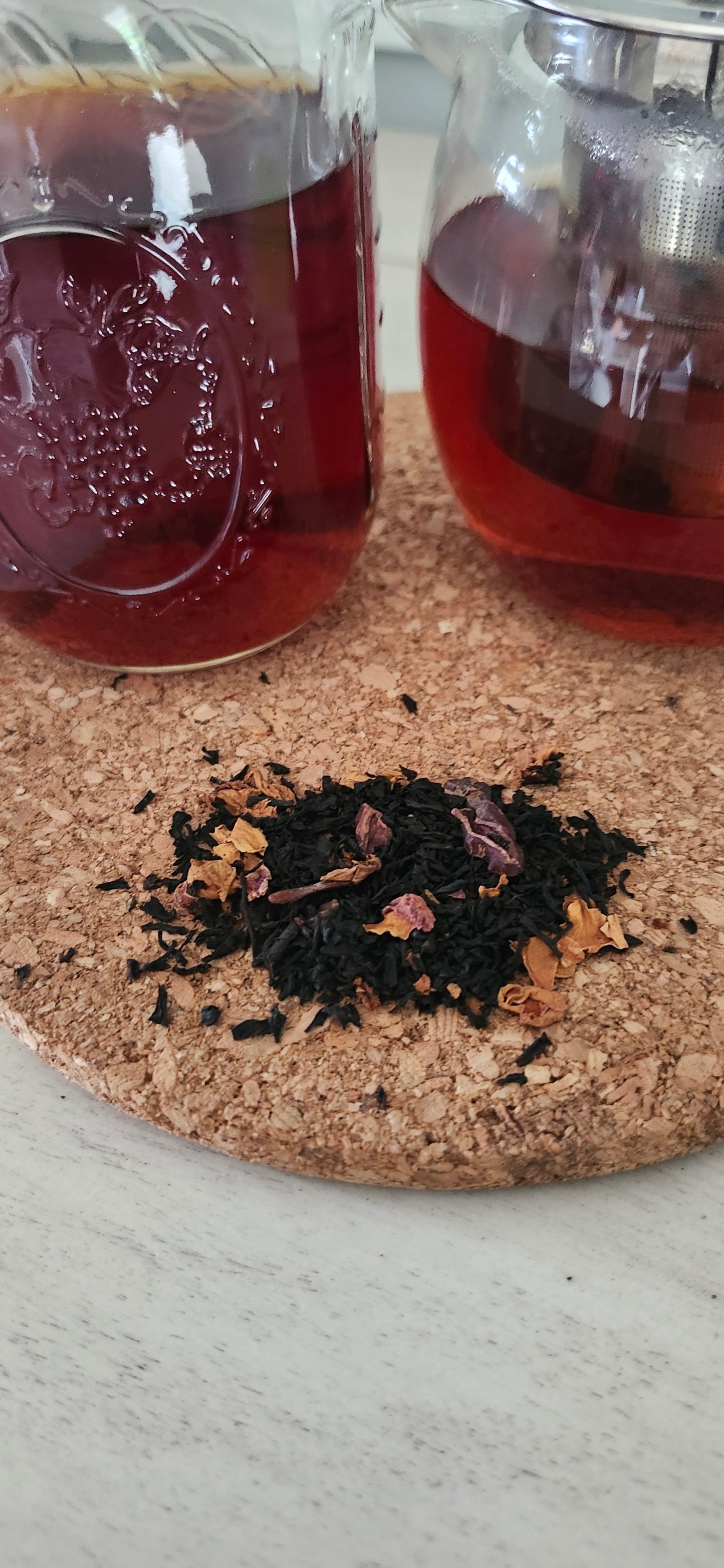 Libra Zodiac Loose Leaf Tea