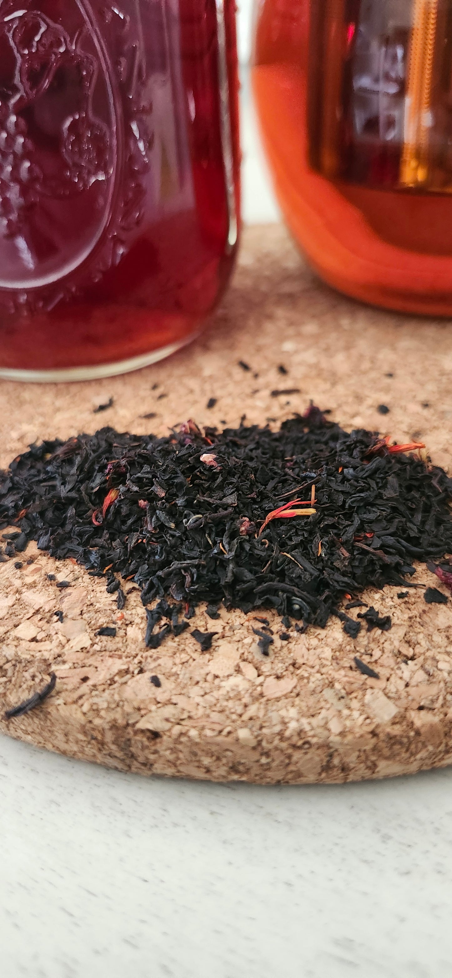 Sagittarius Zodiac Loose Leaf Tea