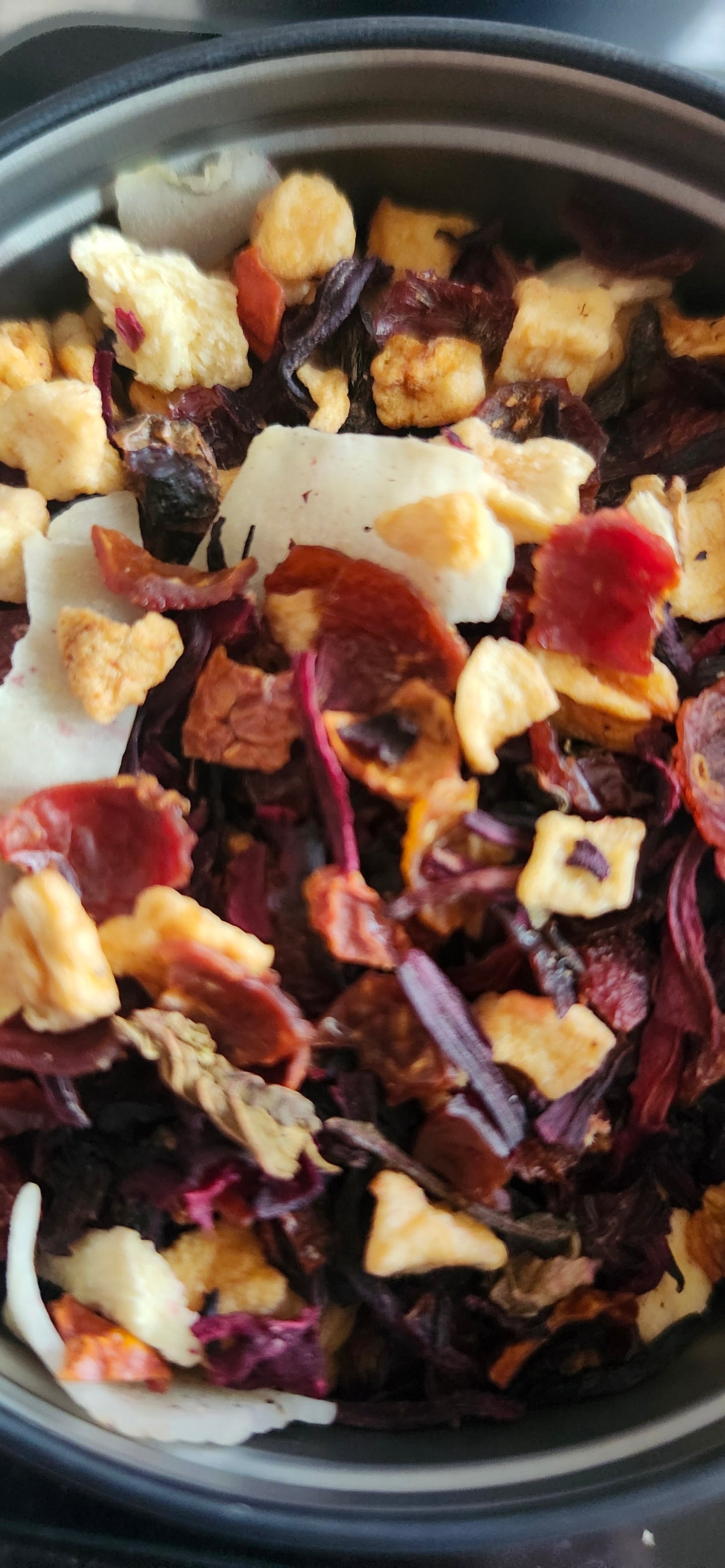 Pineapple Under the Sea Loose Leaf Tea