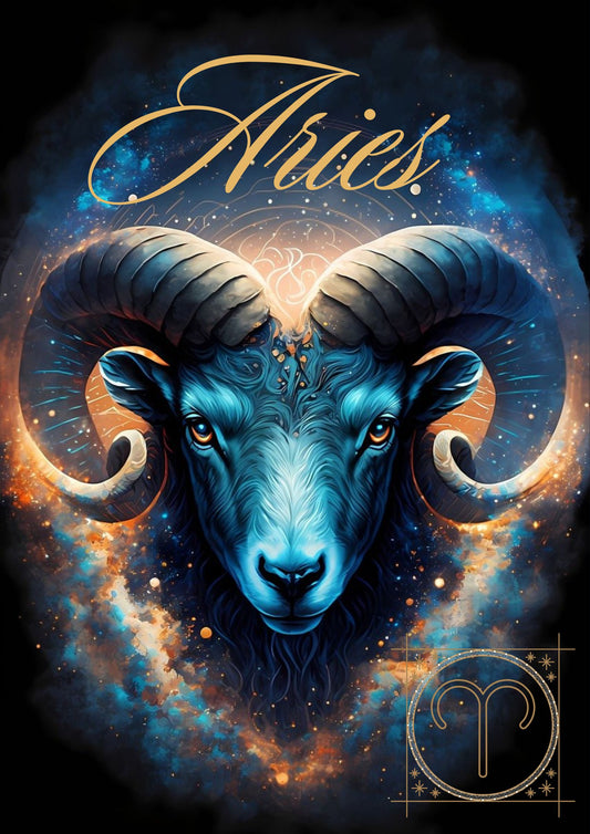 Aries Loose Leaf Tea