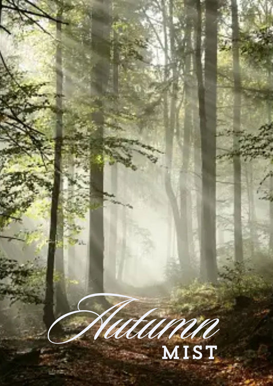 Autumn Mist Loose Leaf Tea