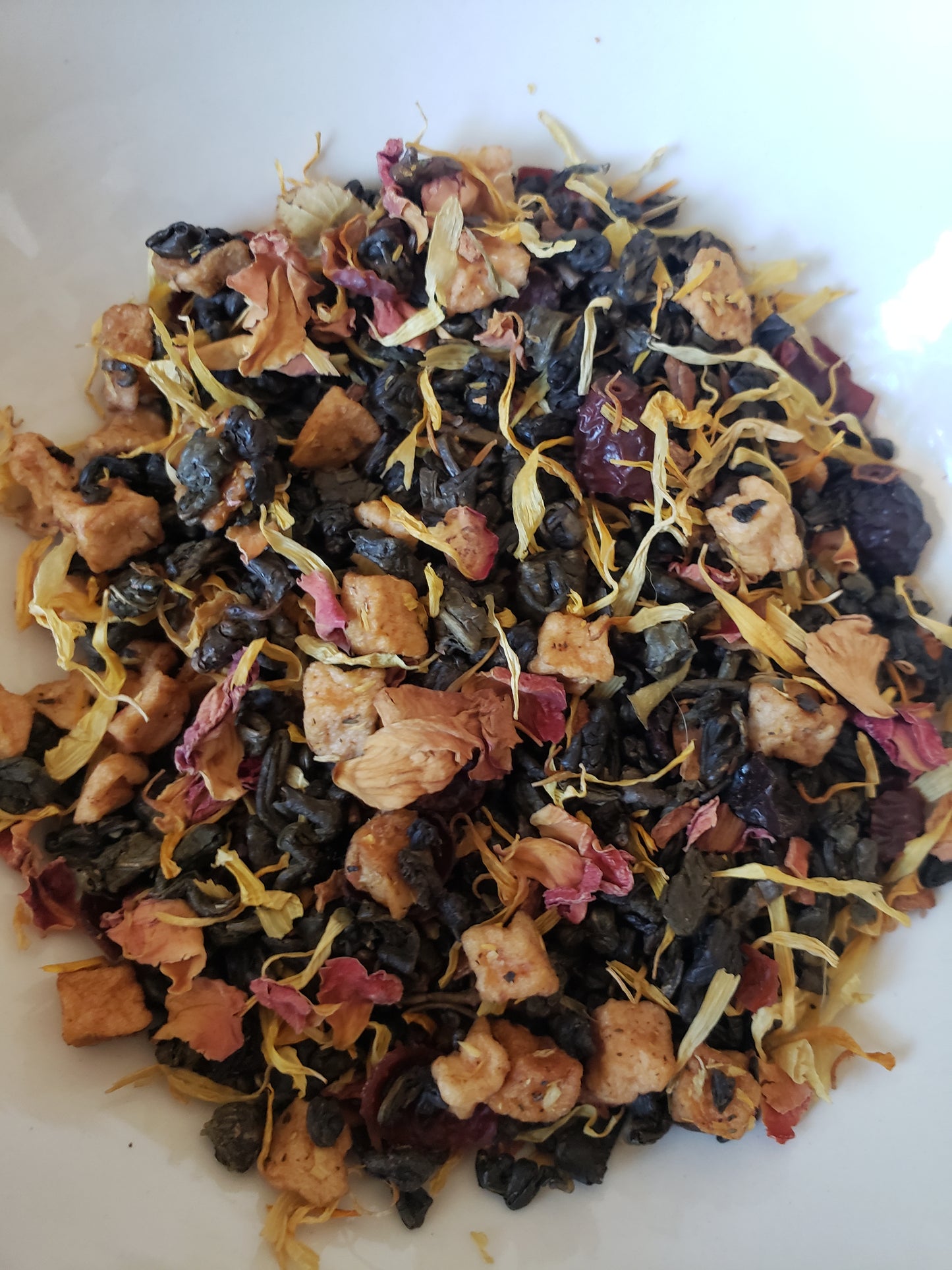 Autumn Mist Loose Leaf Tea