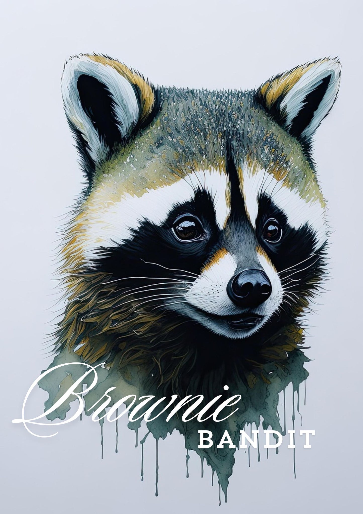 Brownie Bandit Coffee