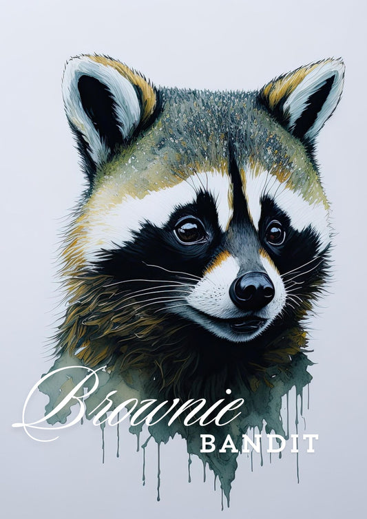 Brownie Bandit Coffee