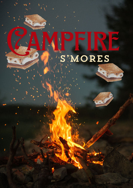 Campfire S'mores Loose Leaf Tea