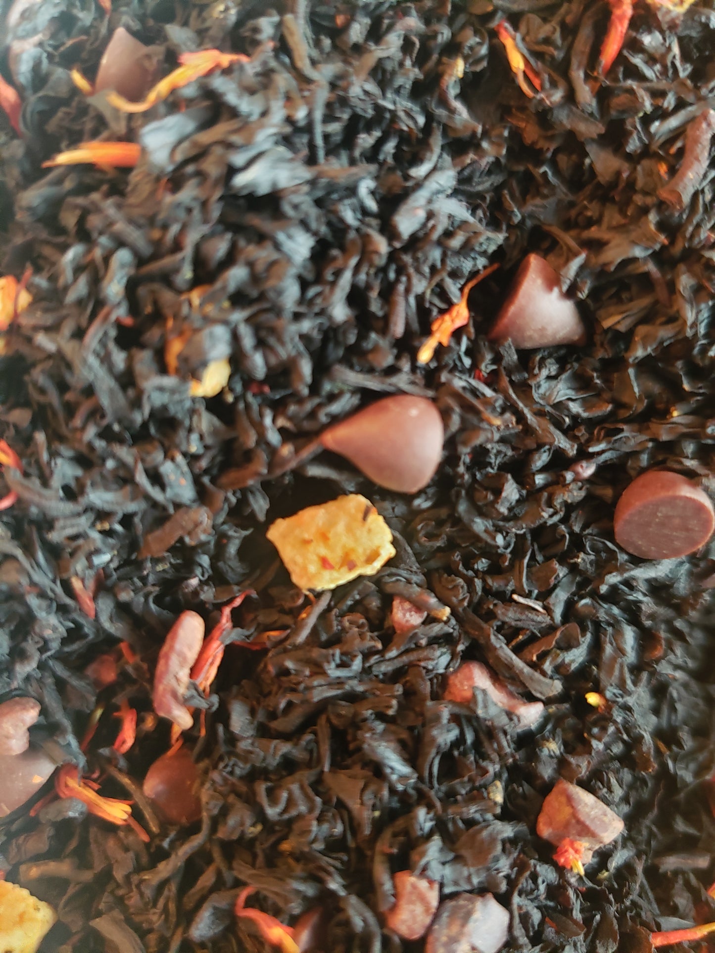 Campfire S'mores Loose Leaf Tea