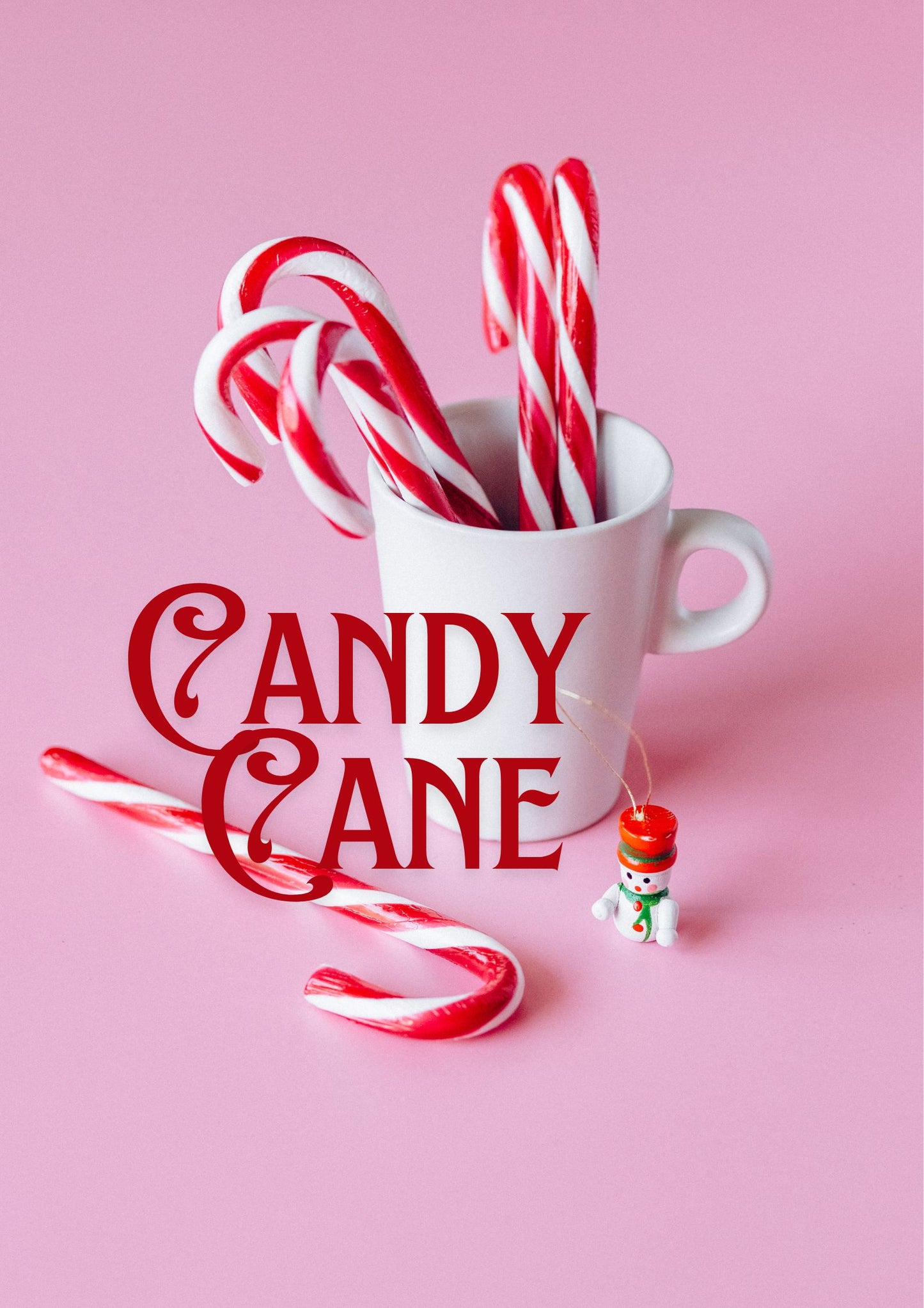 Candy Cane Loose Leaf Tea