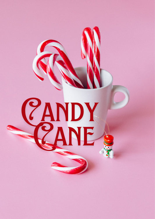 Candy Cane Loose Leaf Tea
