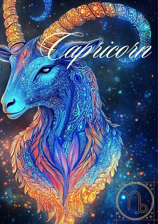 Capricorn Loose Leaf Tea