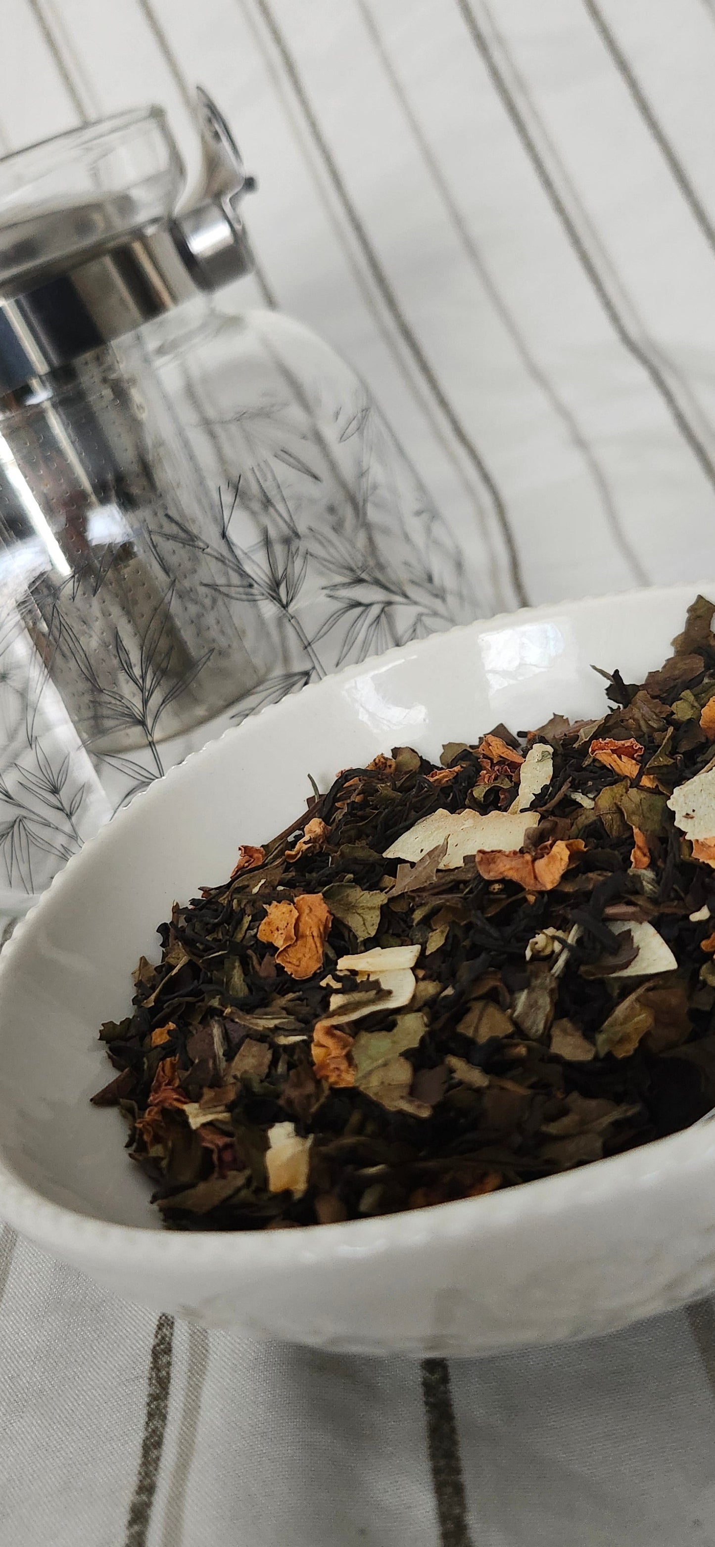 Capricorn Loose Leaf Tea