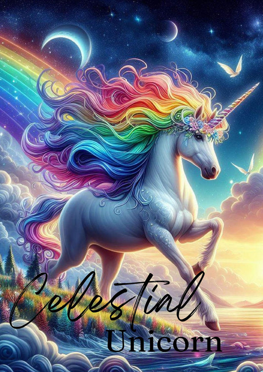 Celestial Unicorn Loose Leaf Tea
