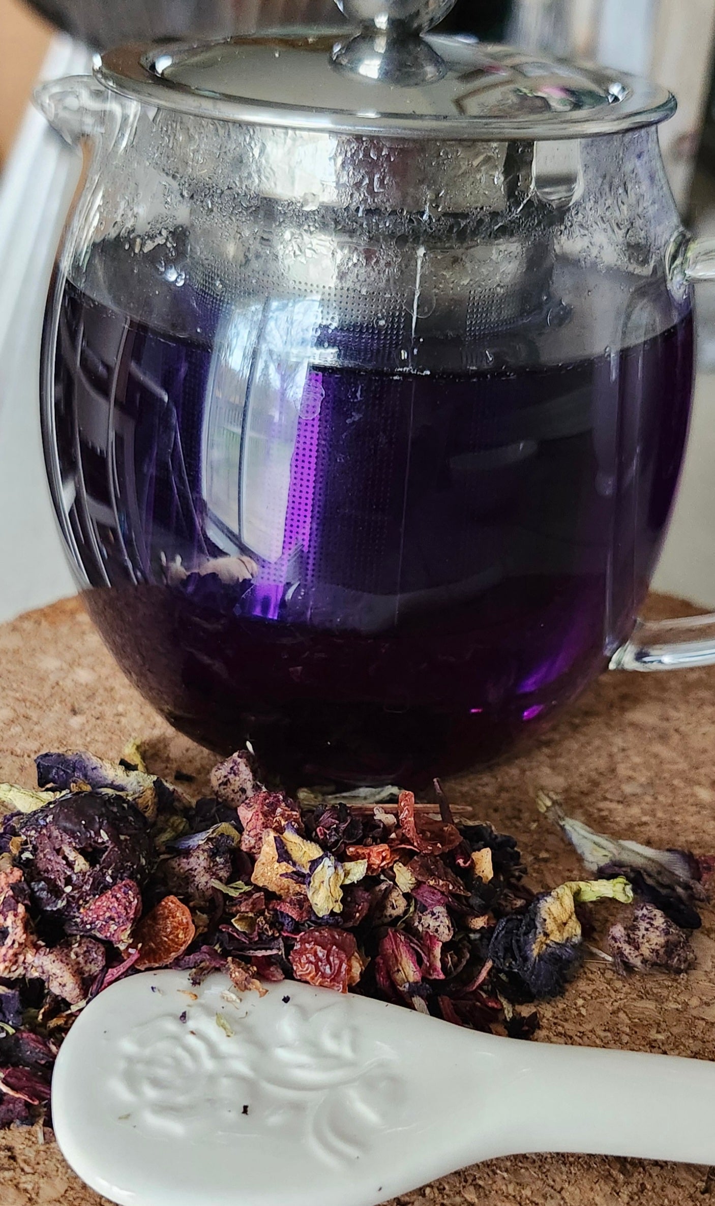 Celestial Unicorn Loose Leaf Tea