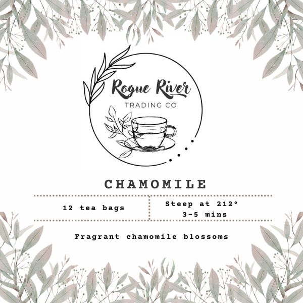 Chamomile Loose Leaf Tea