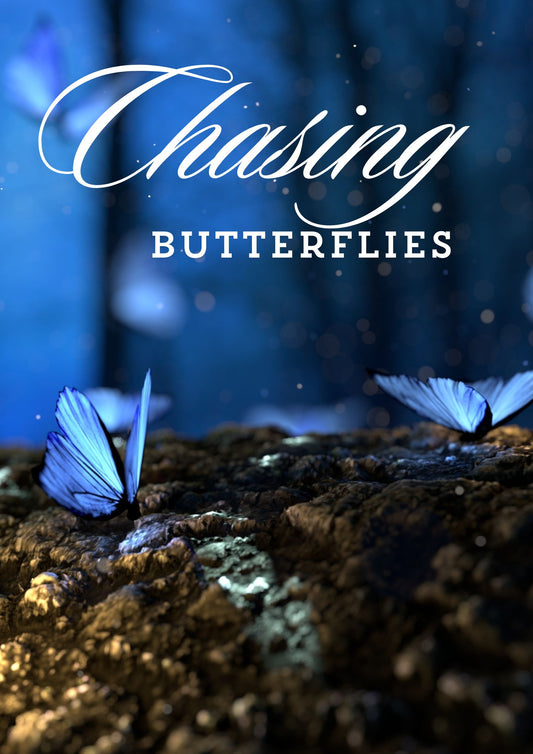 Chasing Butterflies Loose Leaf Tea