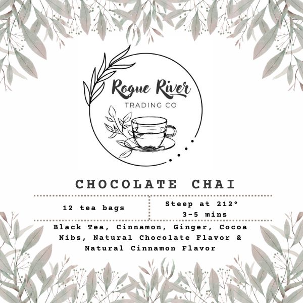 Chocolate Chai