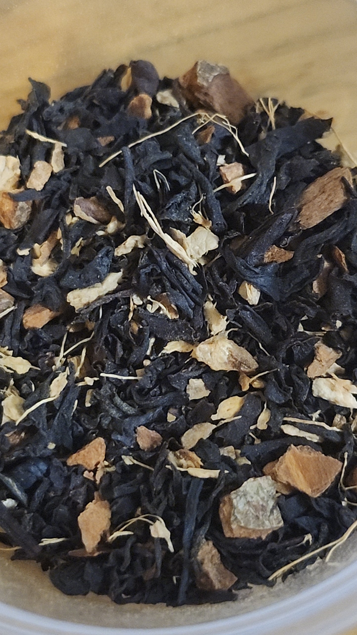 Chocolate Chai
