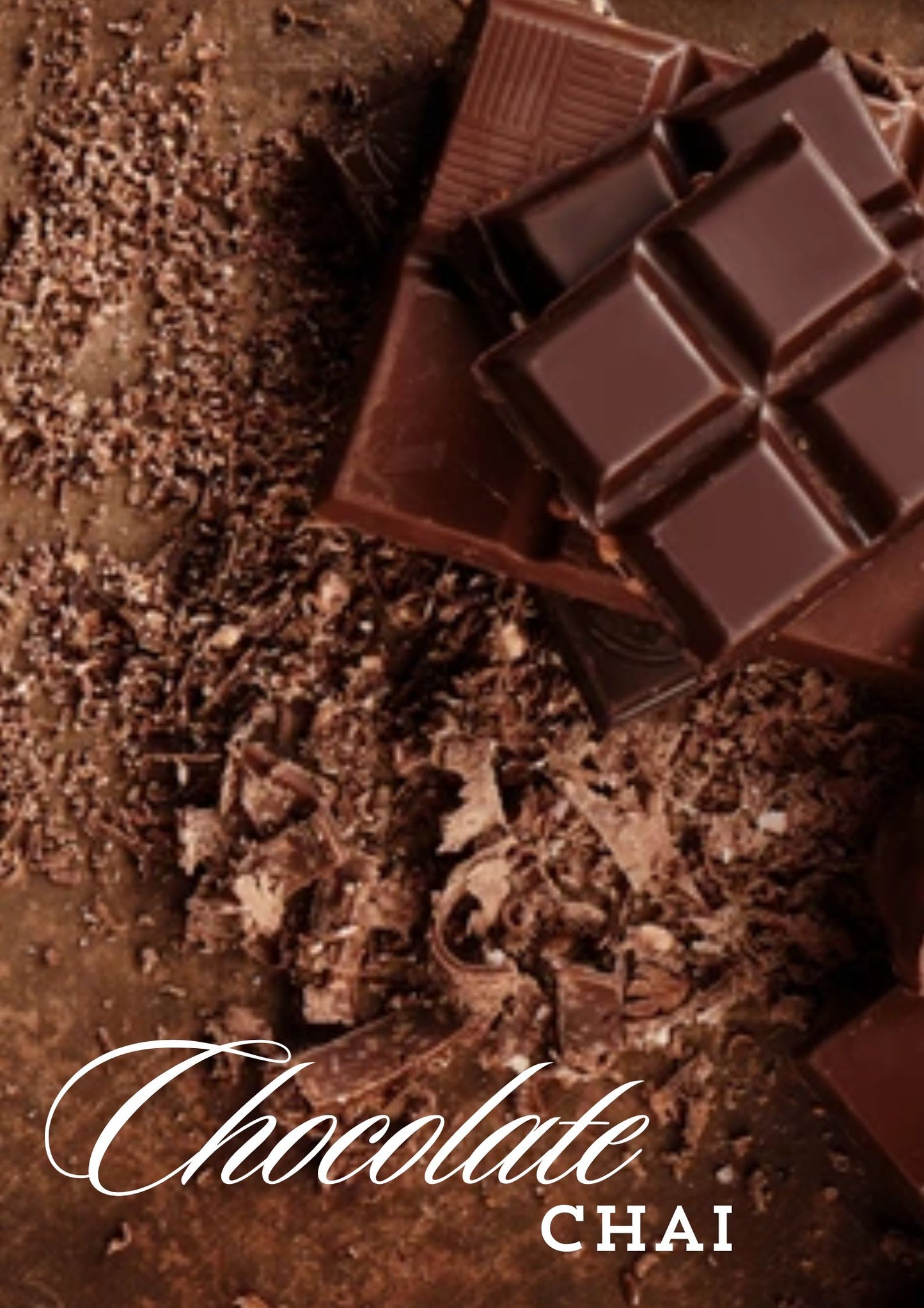 Chocolate Chai